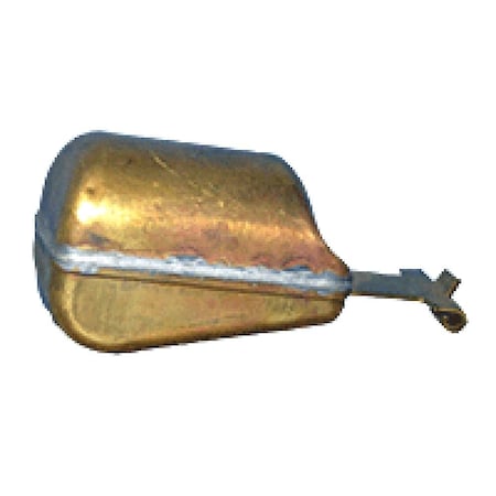 Aftermarket New Fits John Deere Tractor Duplex Carburetor Float - AR10069